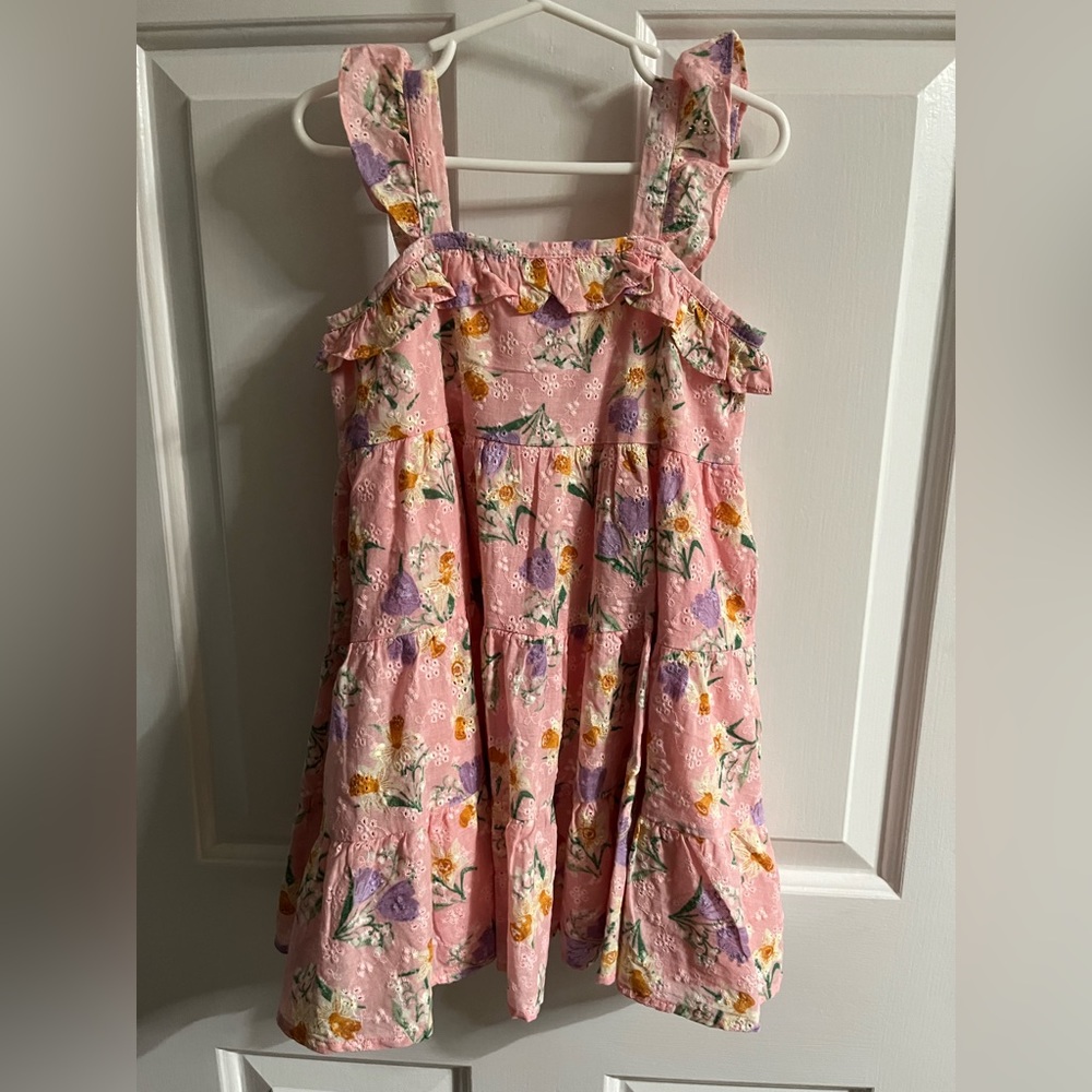 NWT Angel Dear eyelet dress size 5